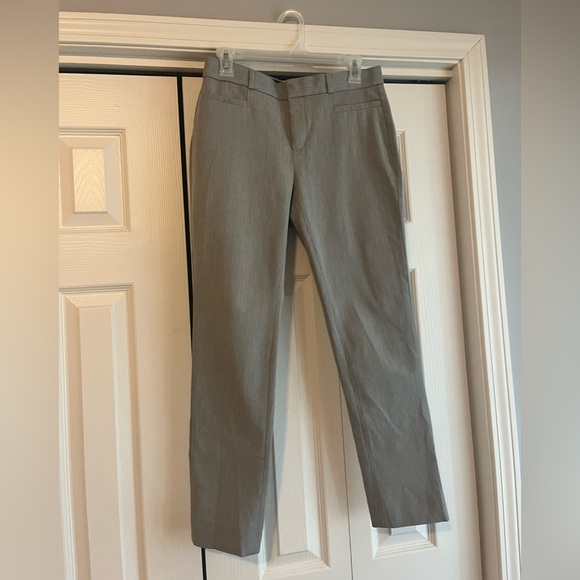 Banana Republic Sloan Curvy Fit Dress Pants - Picture 1 of 3